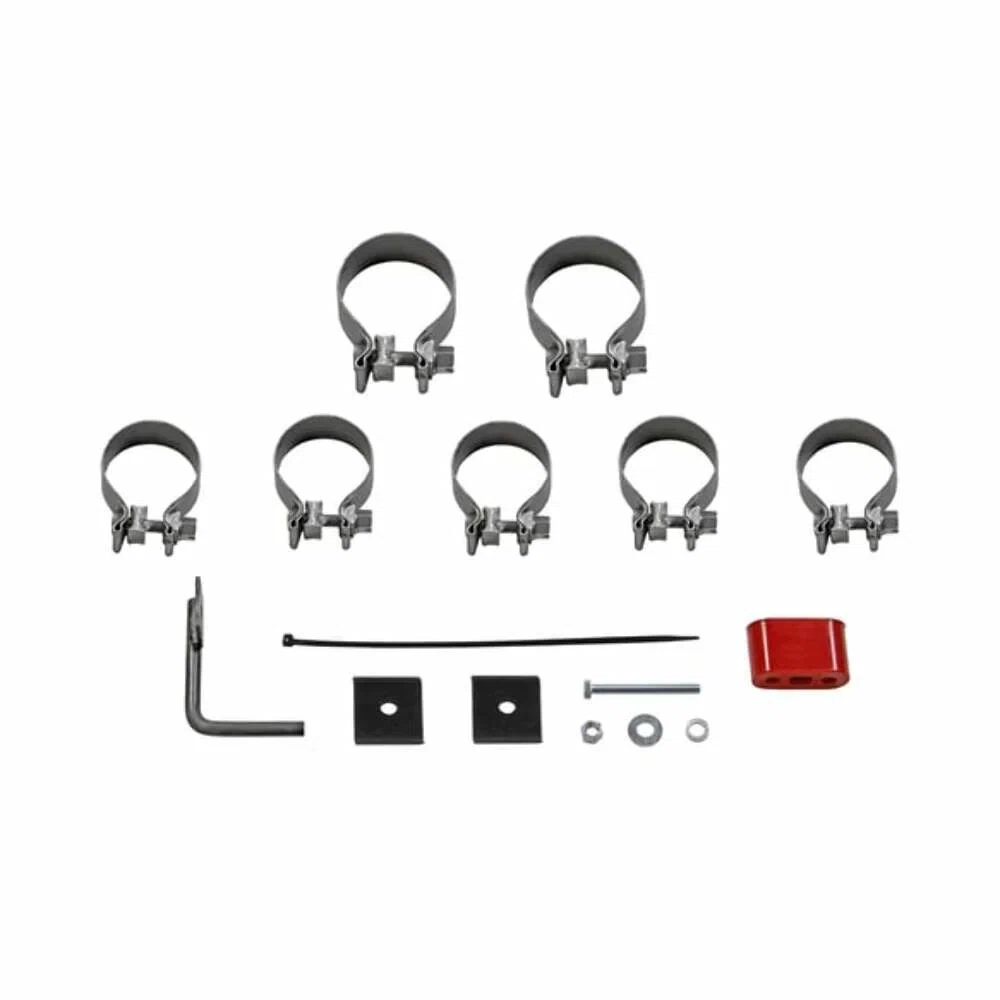 2019-2026 Chevrolet Silverado Cat-Back Exhaust Flowmaster Stainless